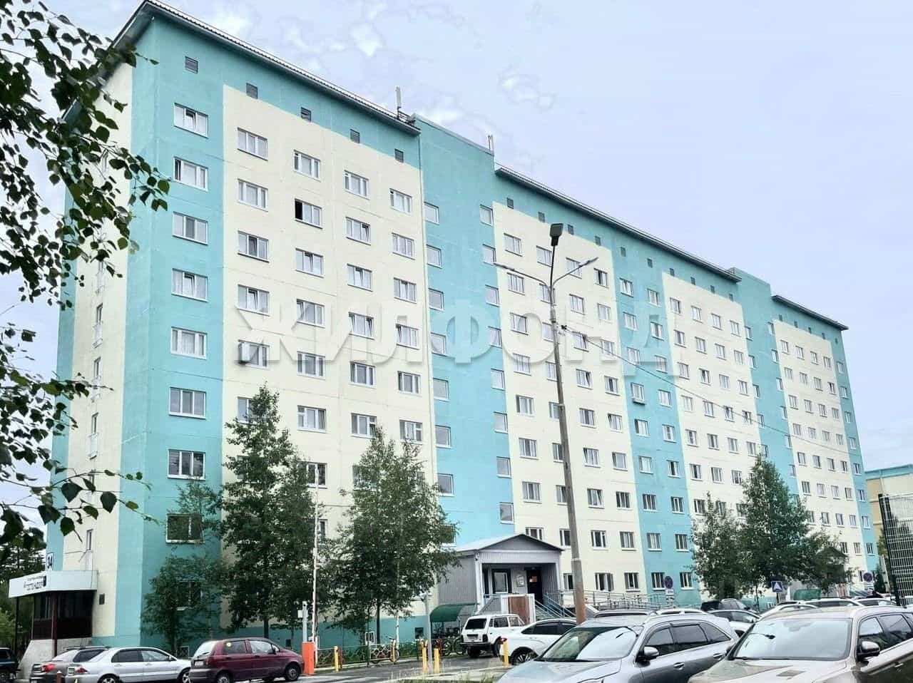 Россия, Ханты-Мансийский автономный округ — Югра, Когалым, улица Мира, 34, фото 14