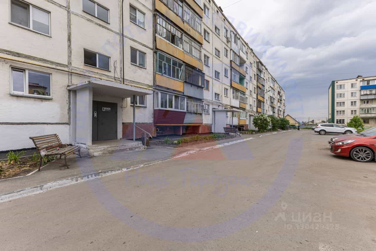 Россия, Курган, улица Анфиногенова, 5, фото 17