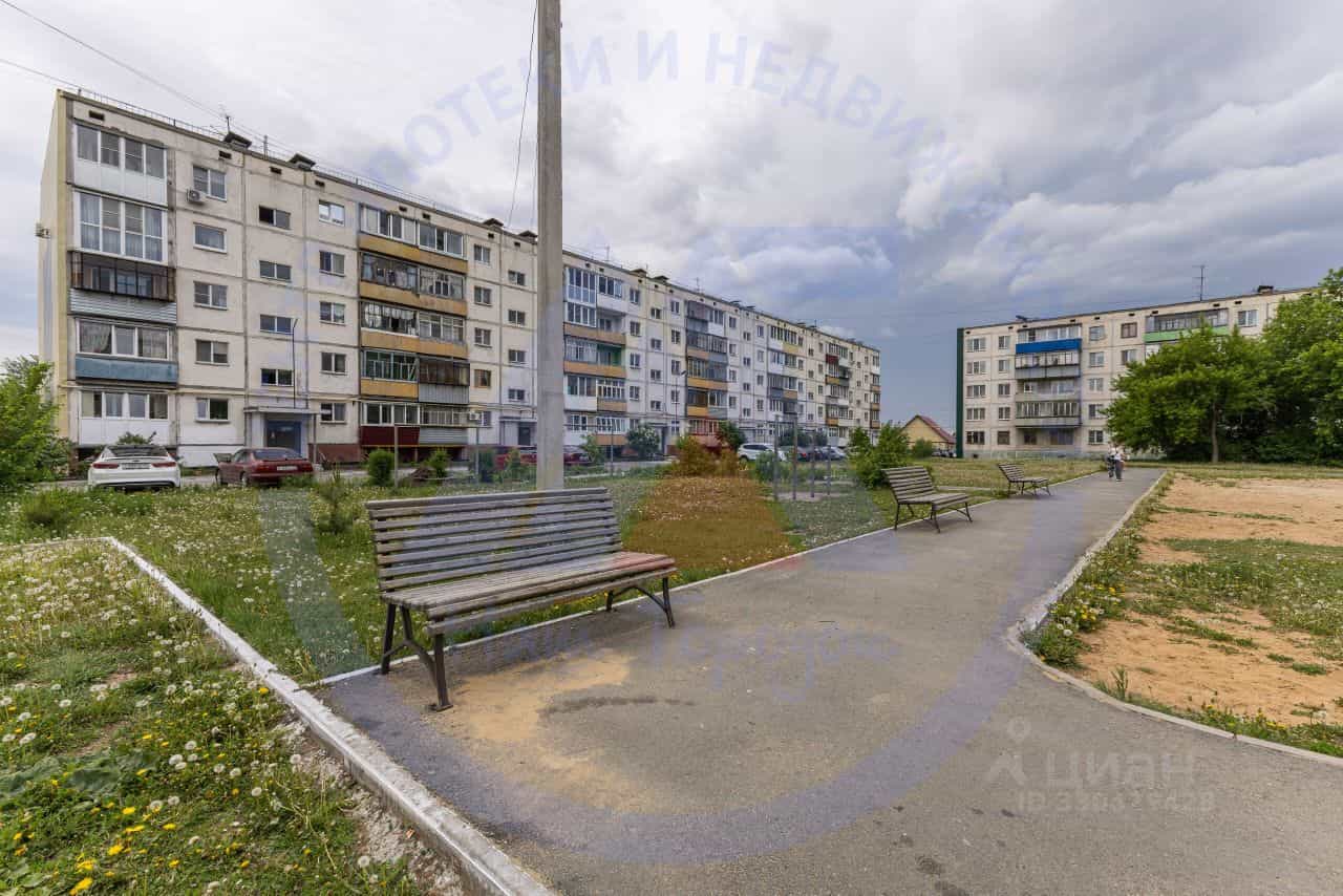 Россия, Курган, улица Анфиногенова, 5, фото 18