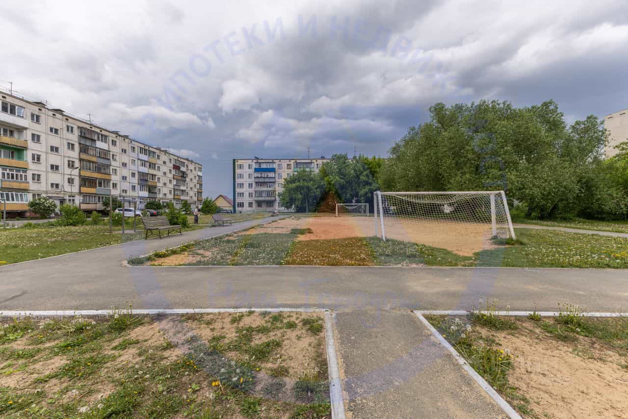 Россия, Курган, улица Анфиногенова, 5, фото 19