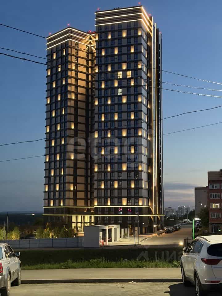 Россия, Республика Башкортостан, Уфа, улица Равиля Бикбаева, 1, фото 29