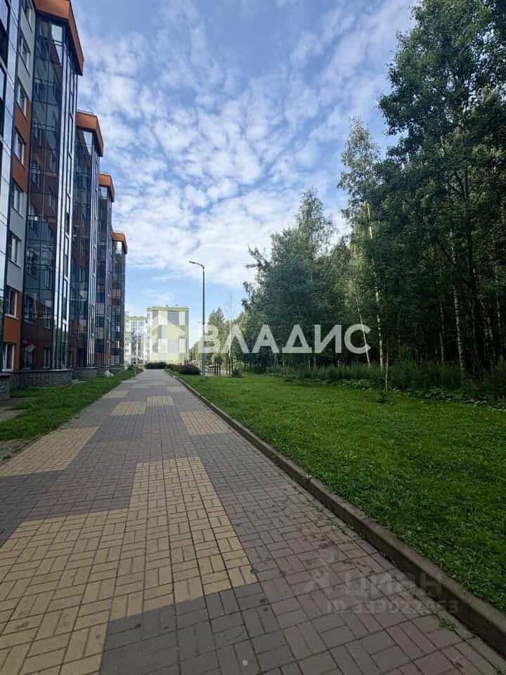 Россия, Ленинградская область, Всеволожский район, Заневское городское поселение, городской посёлок Янино-1, Ясная улица, 16к4, фото 3
