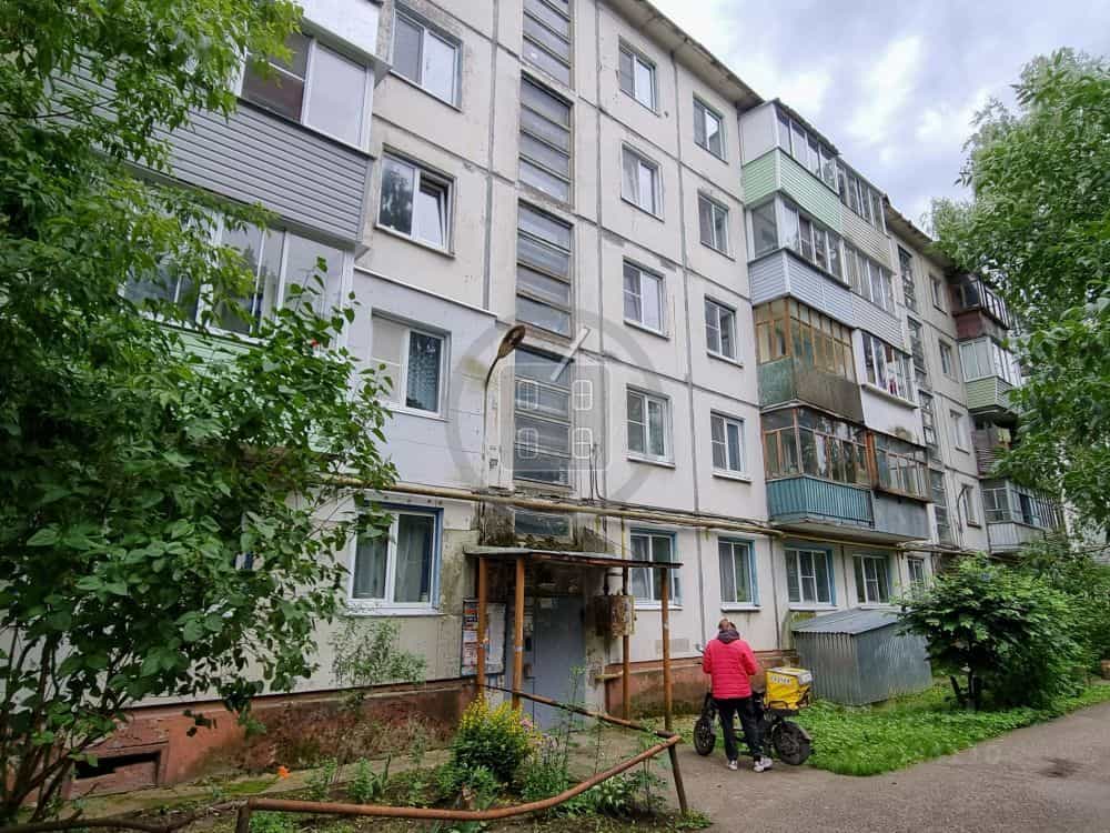 Россия, Калуга, улица Никитина, 47, фото 21