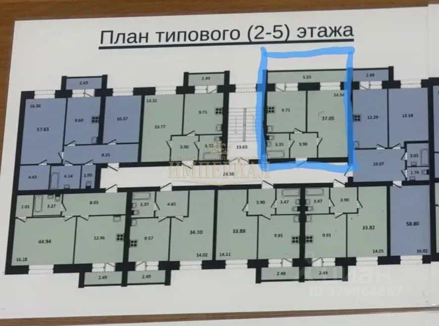 Россия, Республика Марий Эл, Медведевский район, Пекшиксолинское сельское поселение, посёлок Новый, Новая улица, 1Б, фото 4