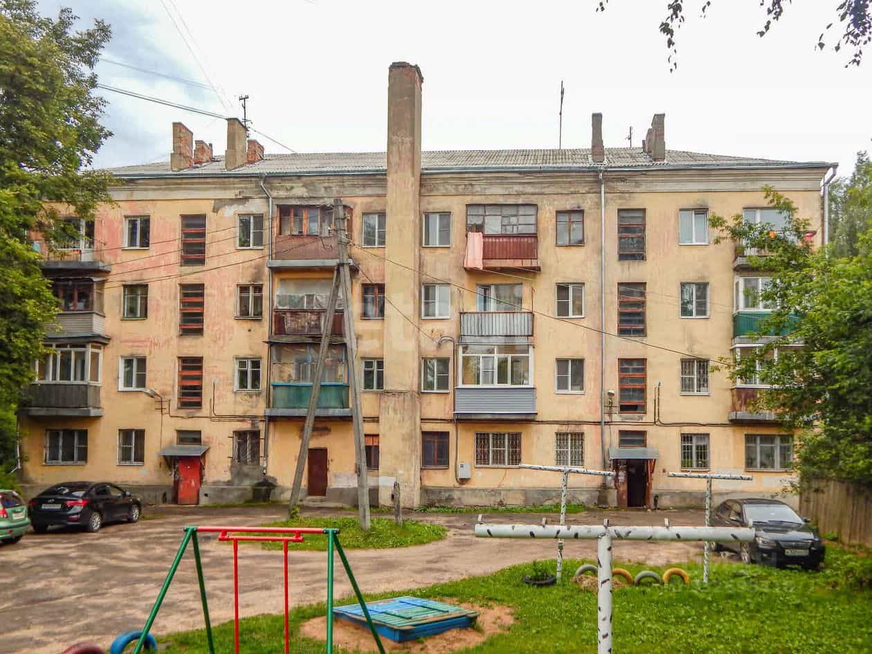 Россия, Кострома, улица Маяковского, 1, фото 12