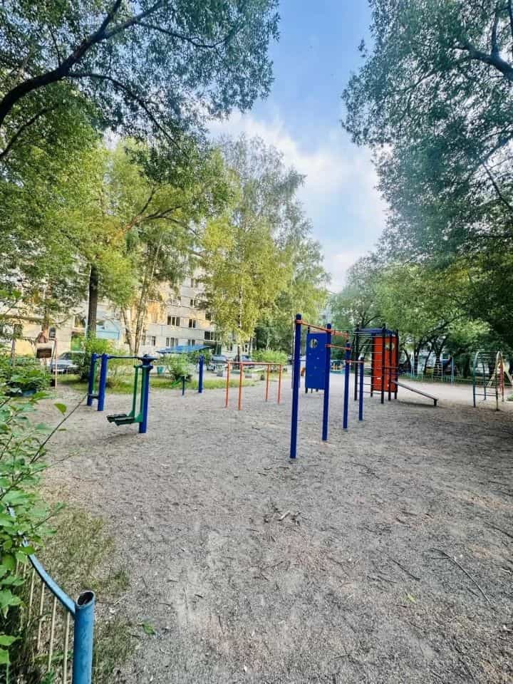 Россия, Томск, улица Интернационалистов, 7, фото 19