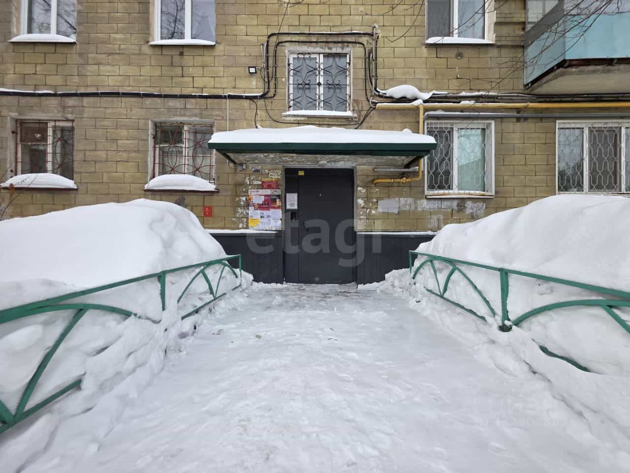 Россия, Свердловская область, Нижний Тагил, улица Карла Либкнехта, 23, фото 19