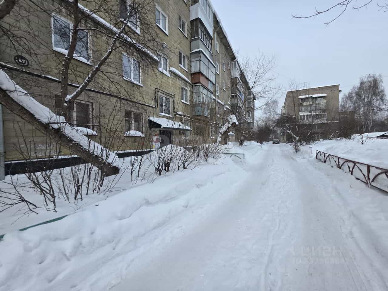 Россия, Свердловская область, Нижний Тагил, улица Карла Либкнехта, 23, фото 21