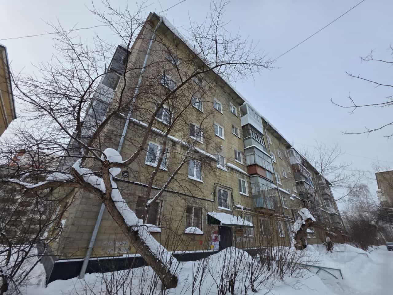 Россия, Свердловская область, Нижний Тагил, улица Карла Либкнехта, 23, фото 22