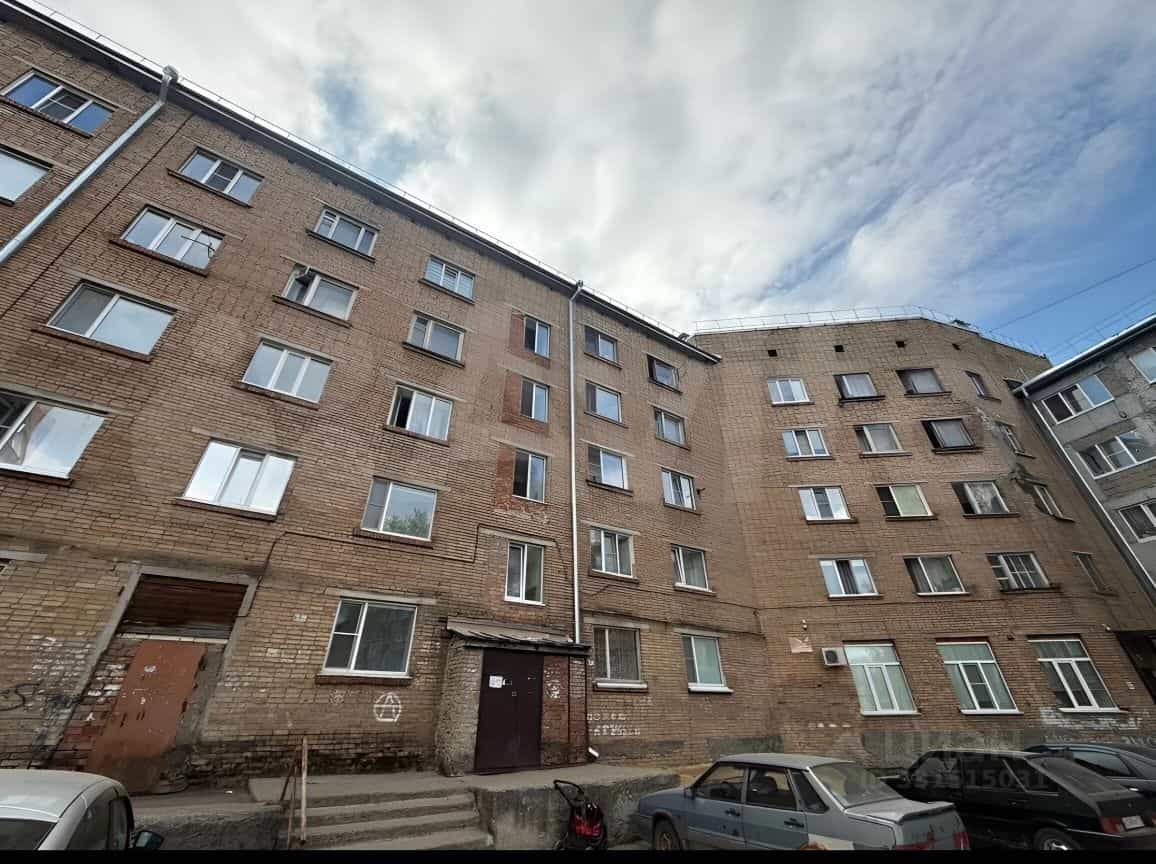 Россия, Республика Коми, Сыктывкар, улица Морозова, 43, фото 22