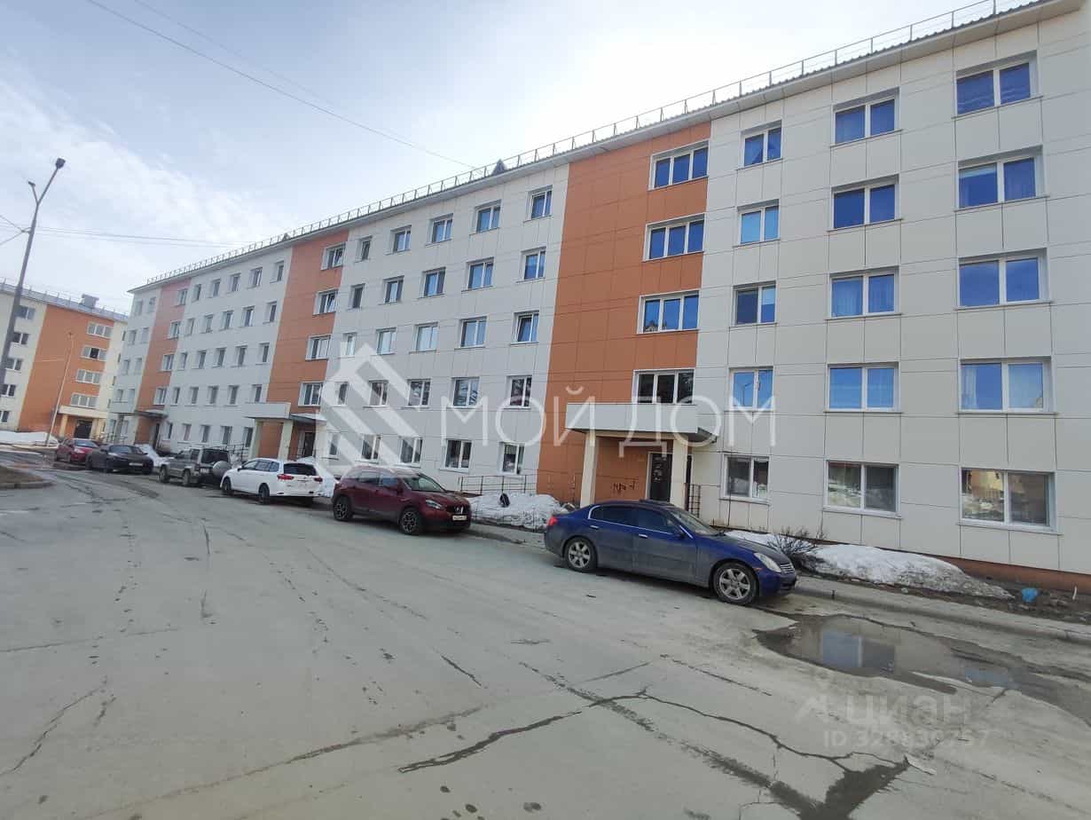 Россия, Сахалинская область, Долинск, улица Севастьянова, 8А