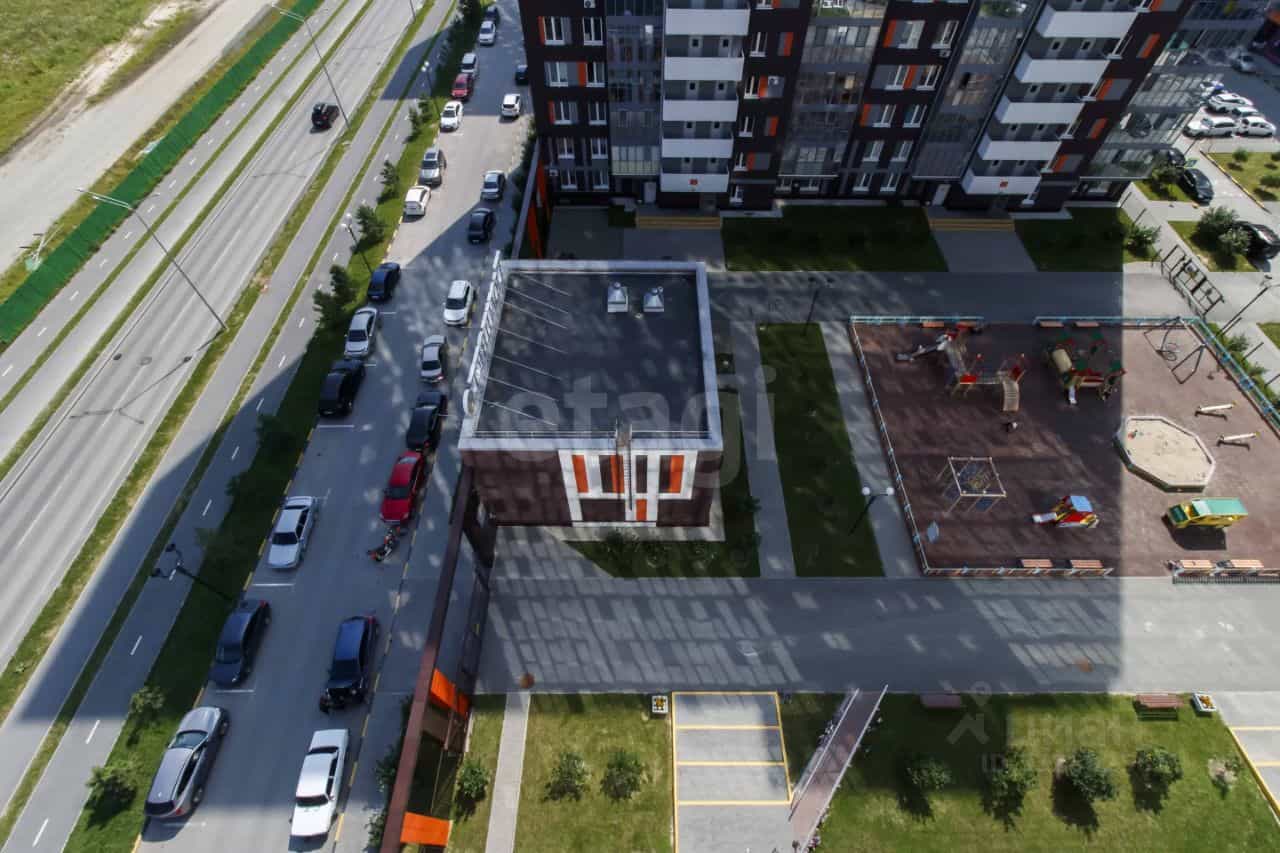Россия, Тюмень, улица Николая Никитина, 2, фото 22