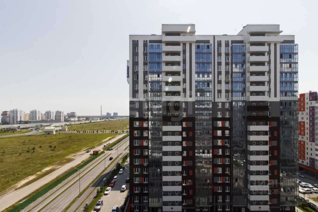 Россия, Тюмень, улица Николая Никитина, 2, фото 23