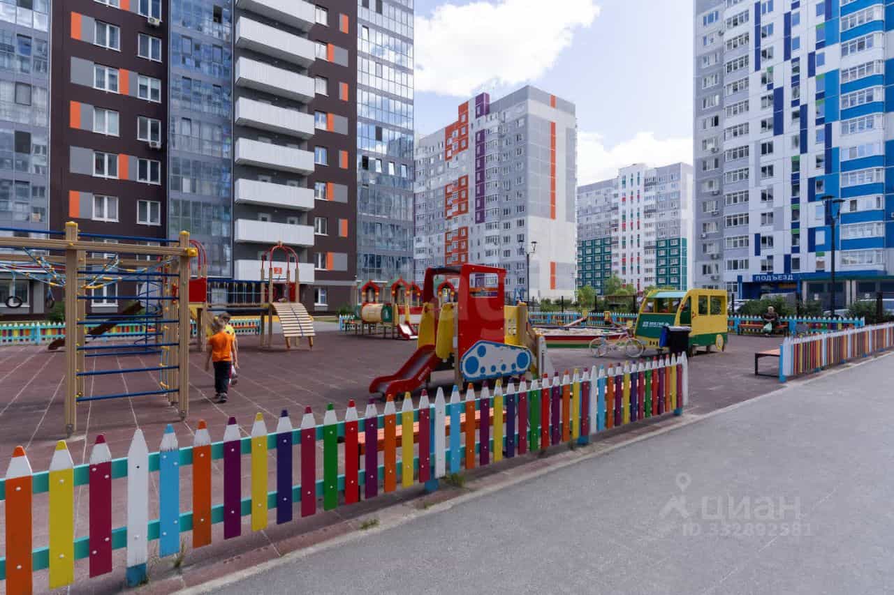 Россия, Тюмень, улица Николая Никитина, 2, фото 24