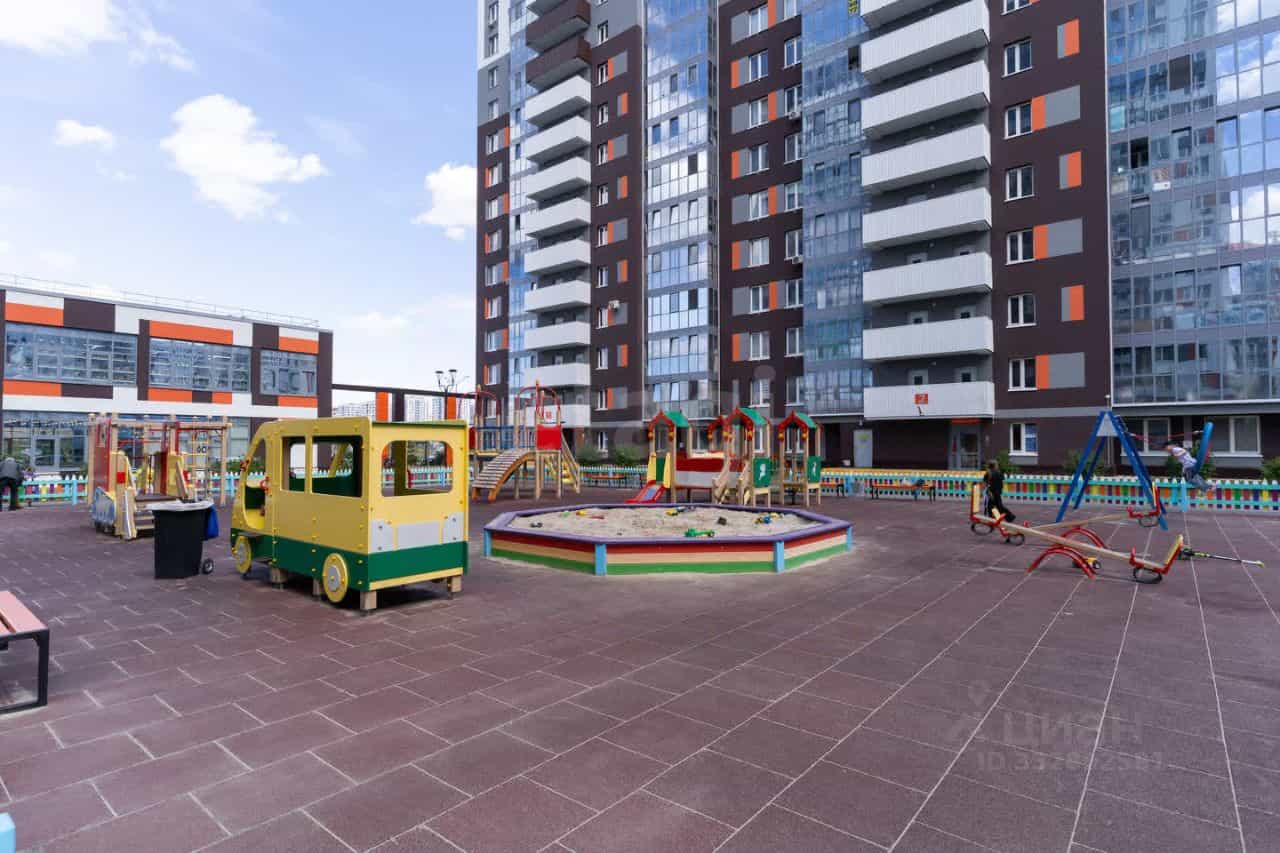 Россия, Тюмень, улица Николая Никитина, 2, фото 26