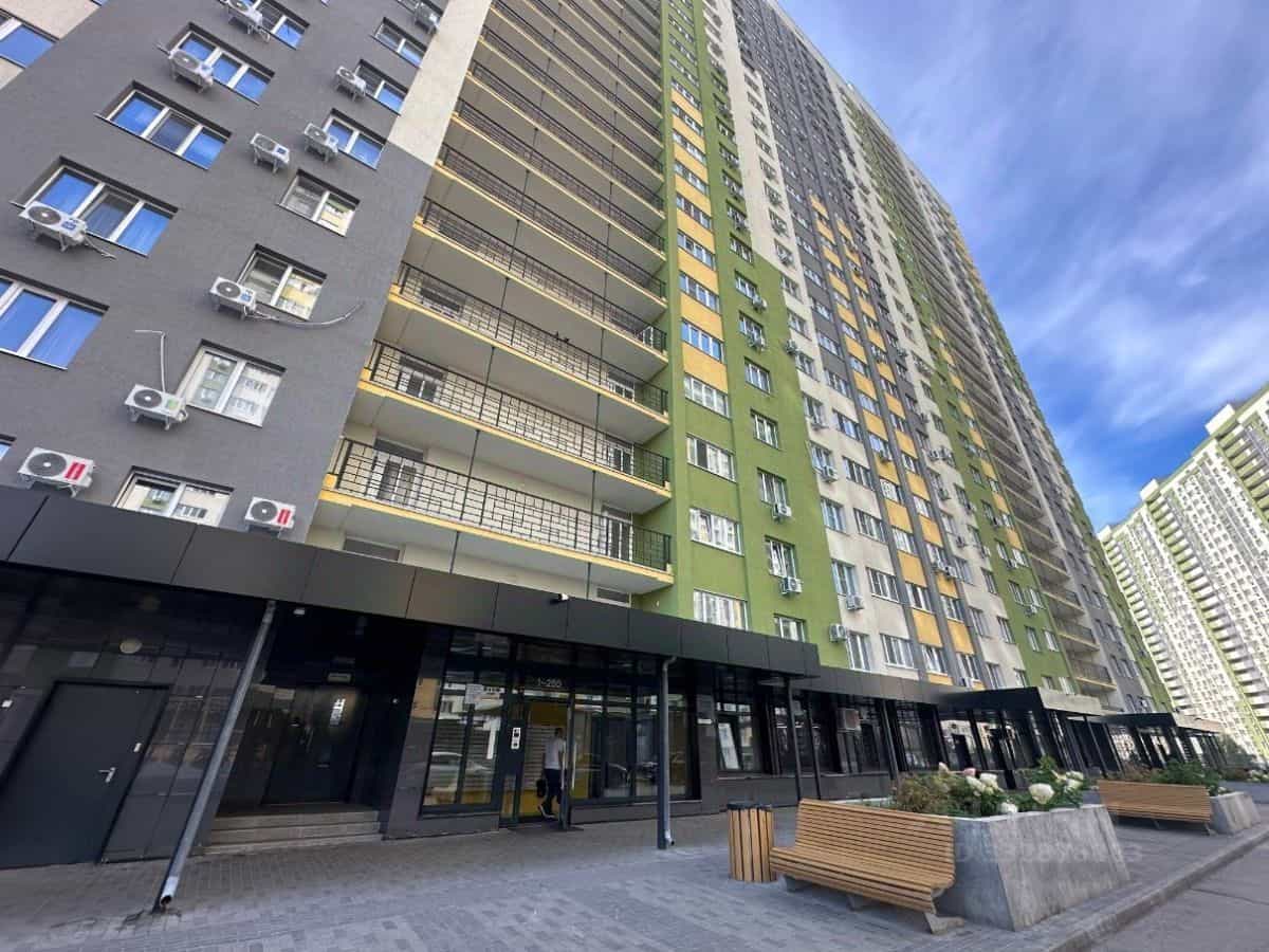 Россия, Самара, Революционная улица, 101Вк1