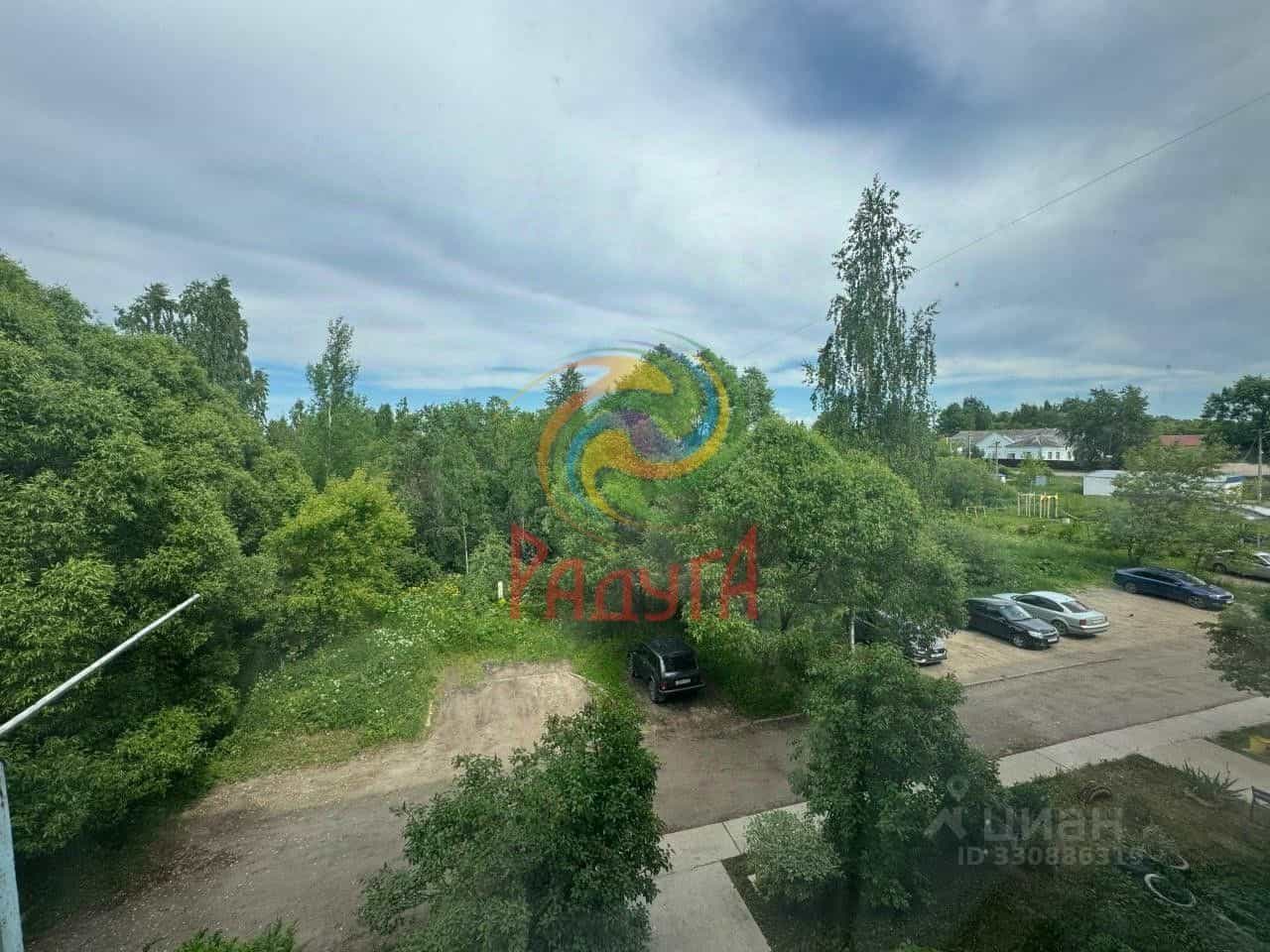 Россия, Ивановская область, Комсомольск, улица Колганова, 38, фото 10