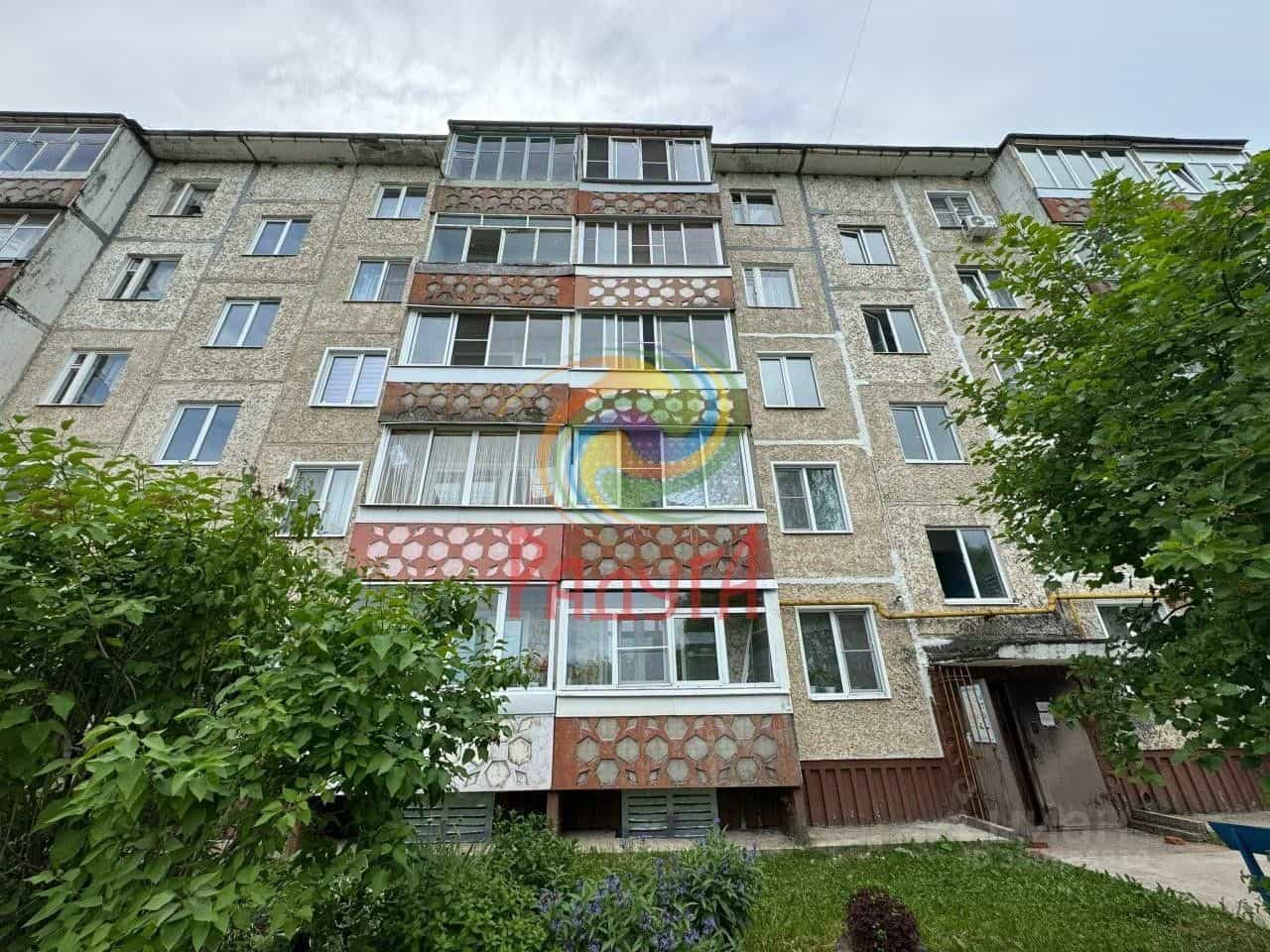 Россия, Ивановская область, Комсомольск, улица Колганова, 38, фото 26