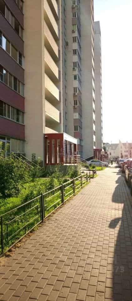 Россия, Воронеж, Олимпийский бульвар, 14