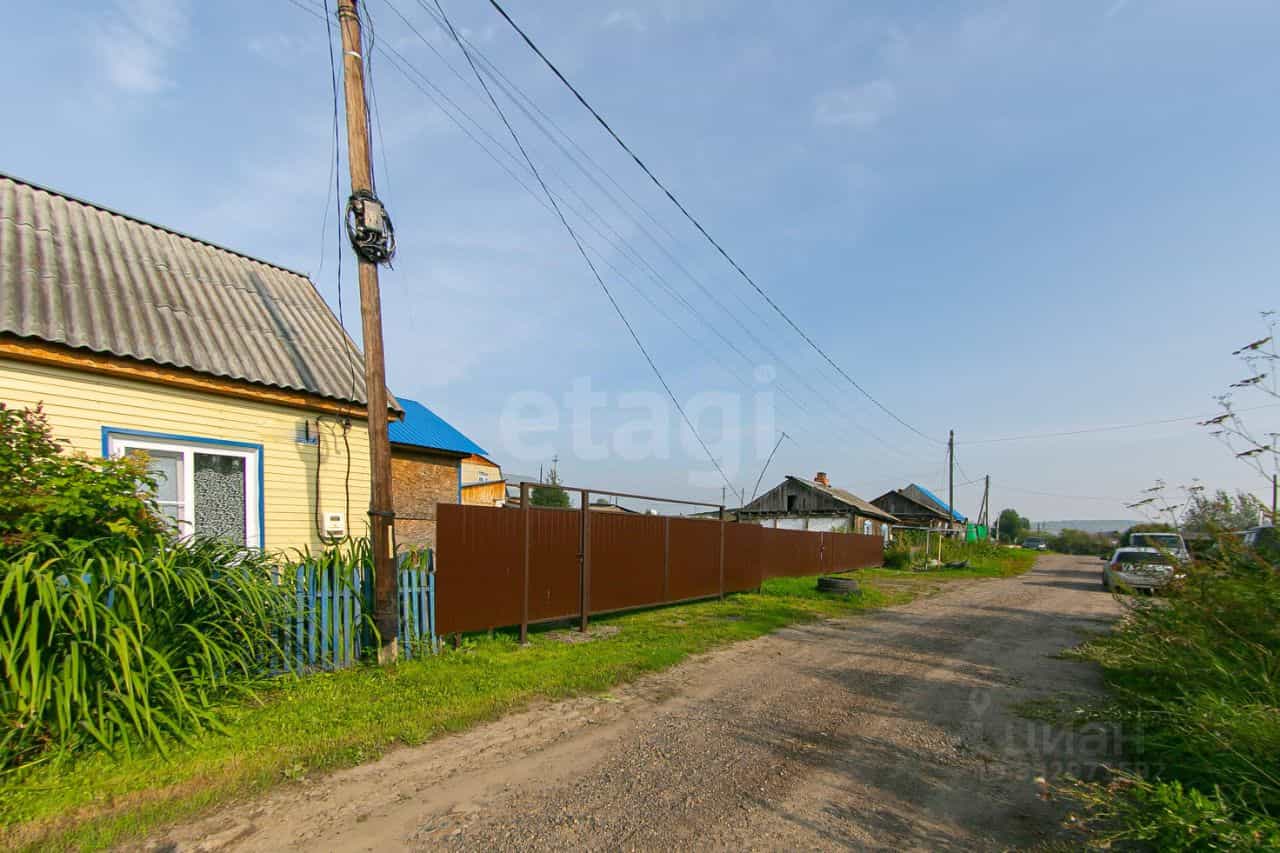 Россия, Томский район, Богашёвское сельское поселение, село Лучаново, Озёрная улица, 5, фото 7