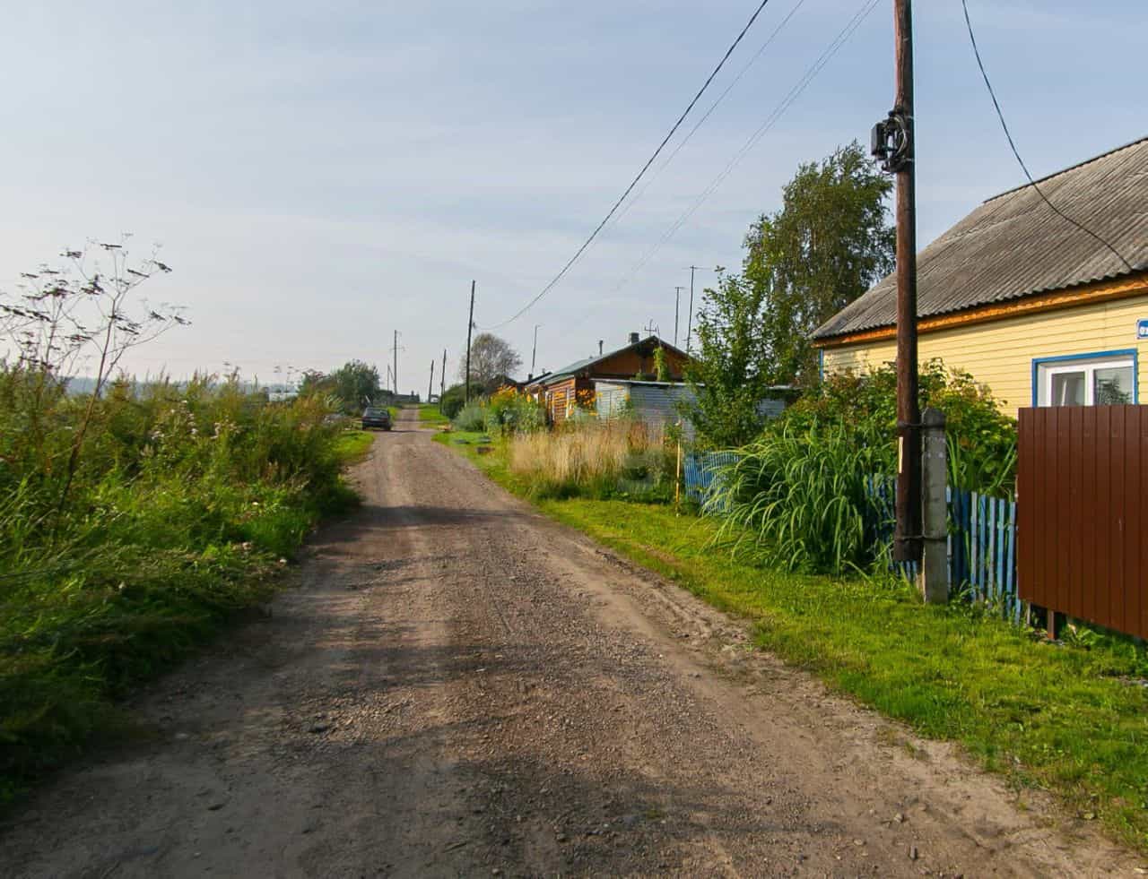 Россия, Томский район, Богашёвское сельское поселение, село Лучаново, Озёрная улица, 5, фото 10