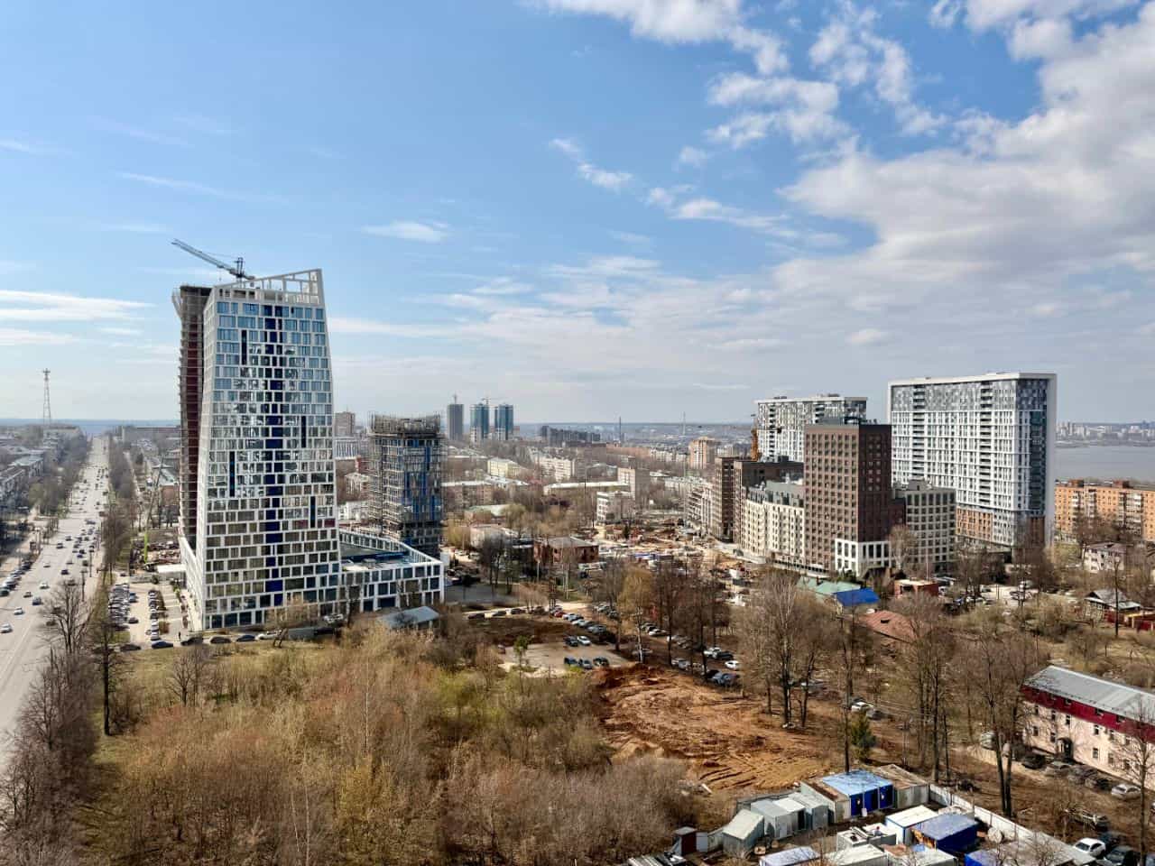 Россия, Удмуртская Республика, Ижевск, Пушкинская улица, 277, фото 5