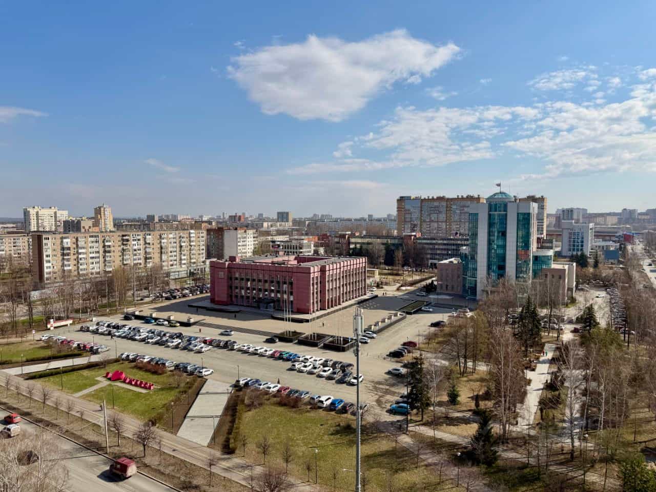 Россия, Удмуртская Республика, Ижевск, Пушкинская улица, 277, фото 6
