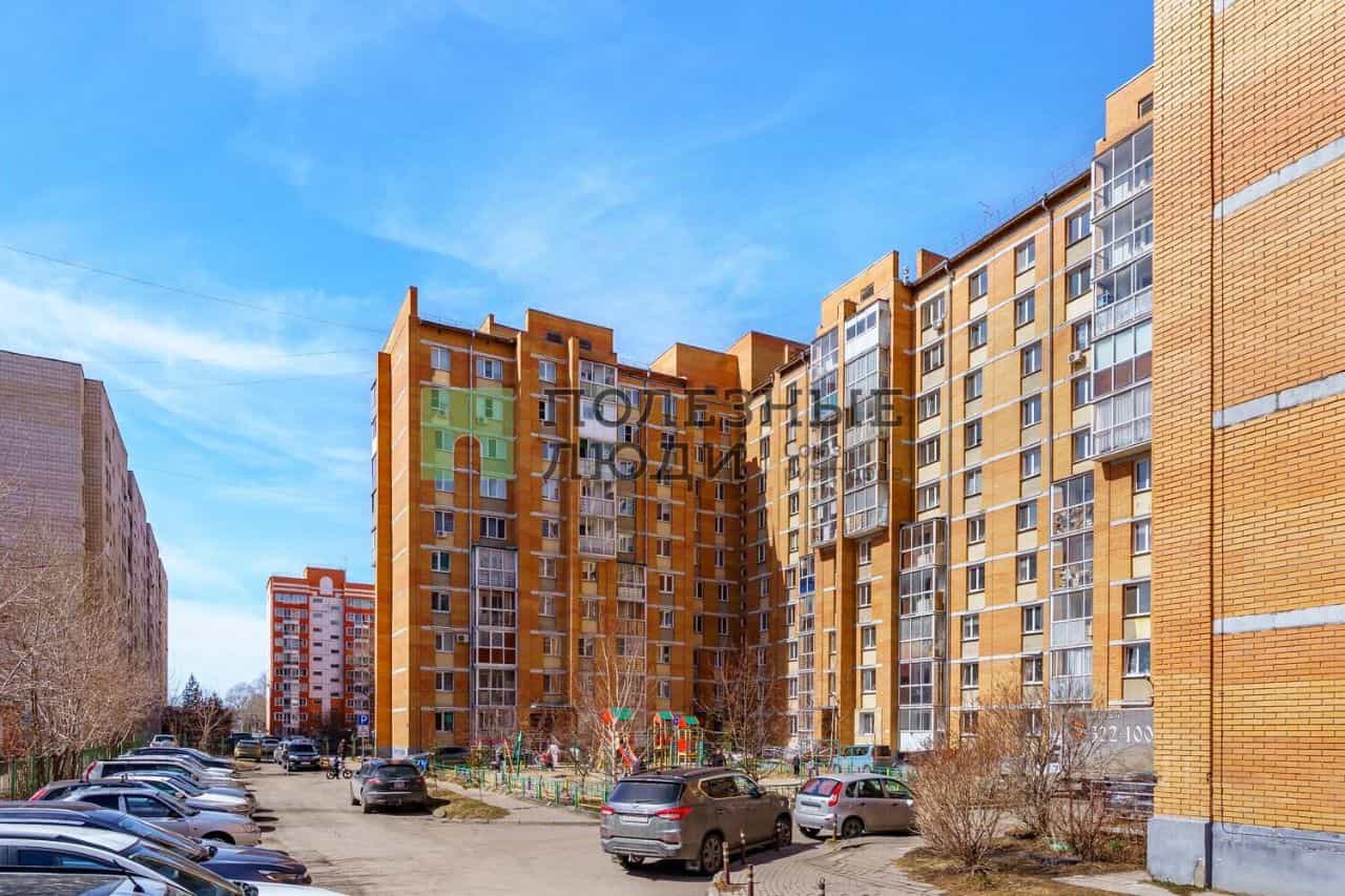 Россия, Томск, микрорайон Черемошники, Ново-Станционный переулок, 28, фото 10