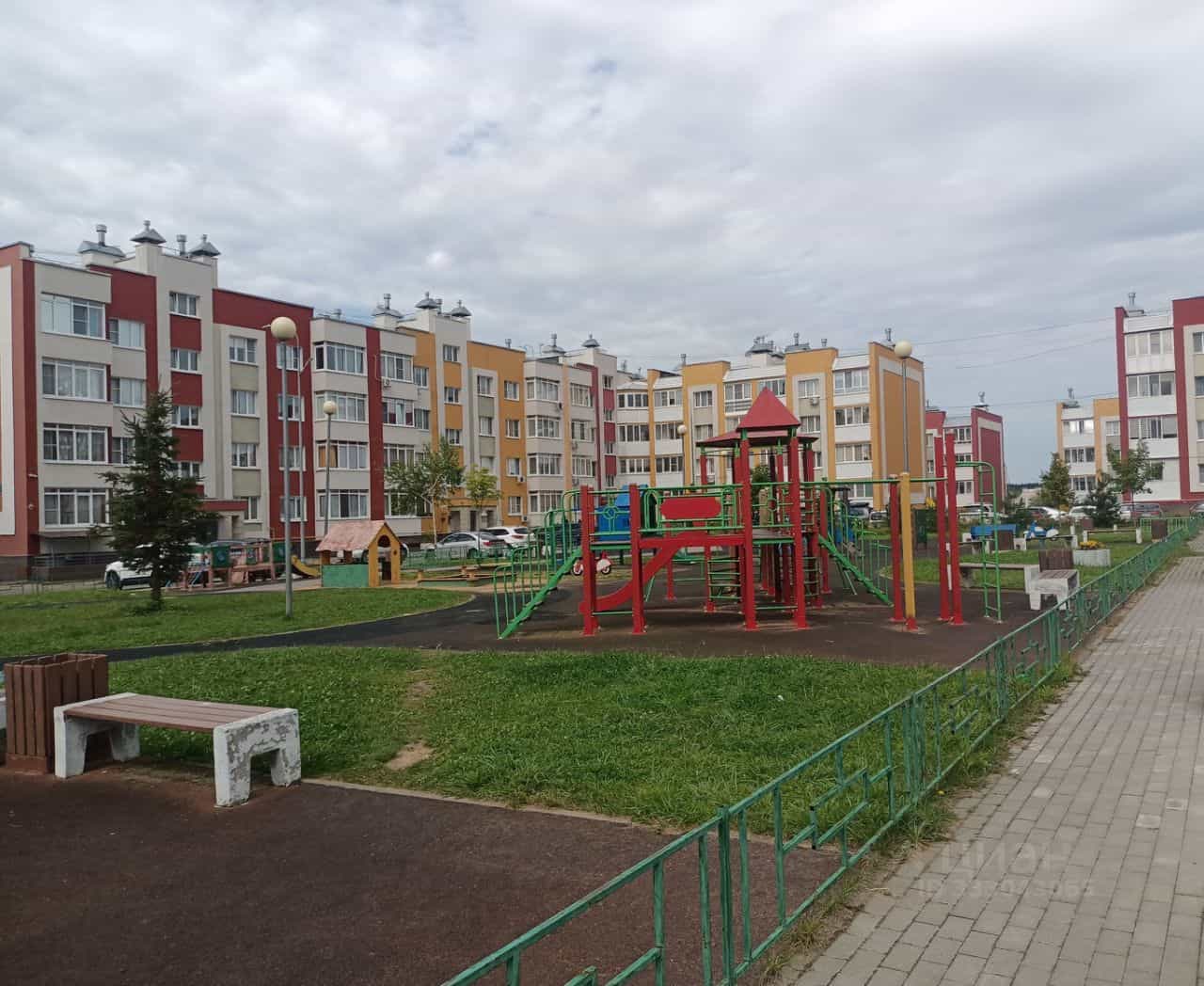 Россия, Московская область, муниципальный округ Истра, деревня Чёрная, Садовая улица, 16, фото 2