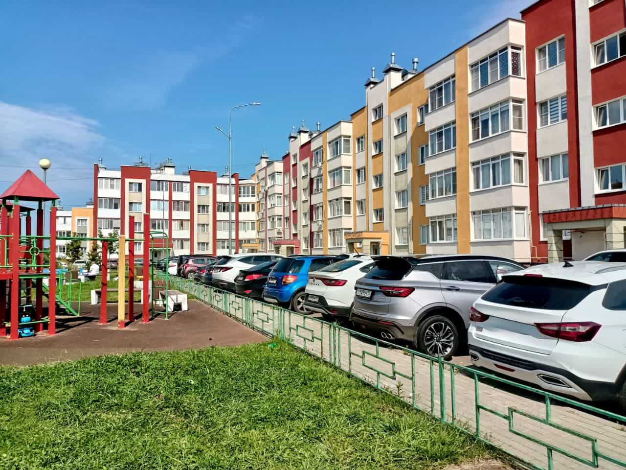 Россия, Московская область, муниципальный округ Истра, деревня Чёрная, Садовая улица, 16, фото 3