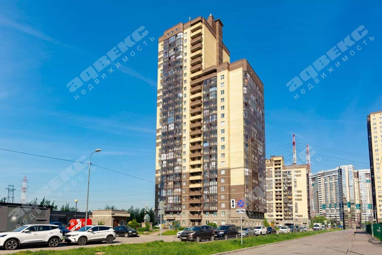 Россия, Санкт-Петербург, территория Усть-Славянка, Славянская улица, 26