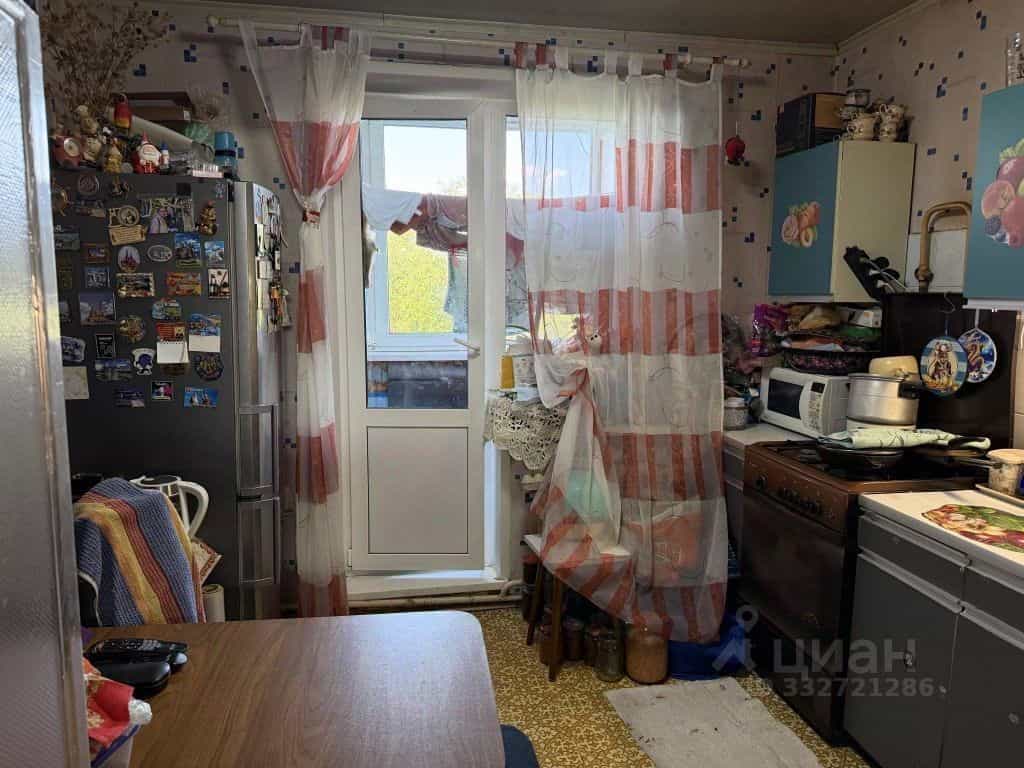 Россия, Владимир, микрорайон Оргтруд, Октябрьская улица, 25