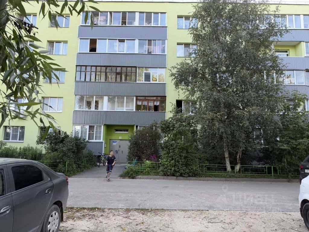 Россия, Владимир, микрорайон Оргтруд, Октябрьская улица, 25, фото 19