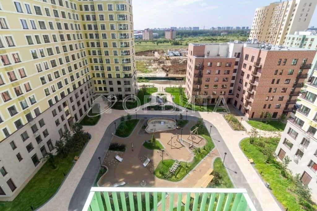 Россия, Тюмень, улица Эльвиры Федоровой, 1к1, фото 4
