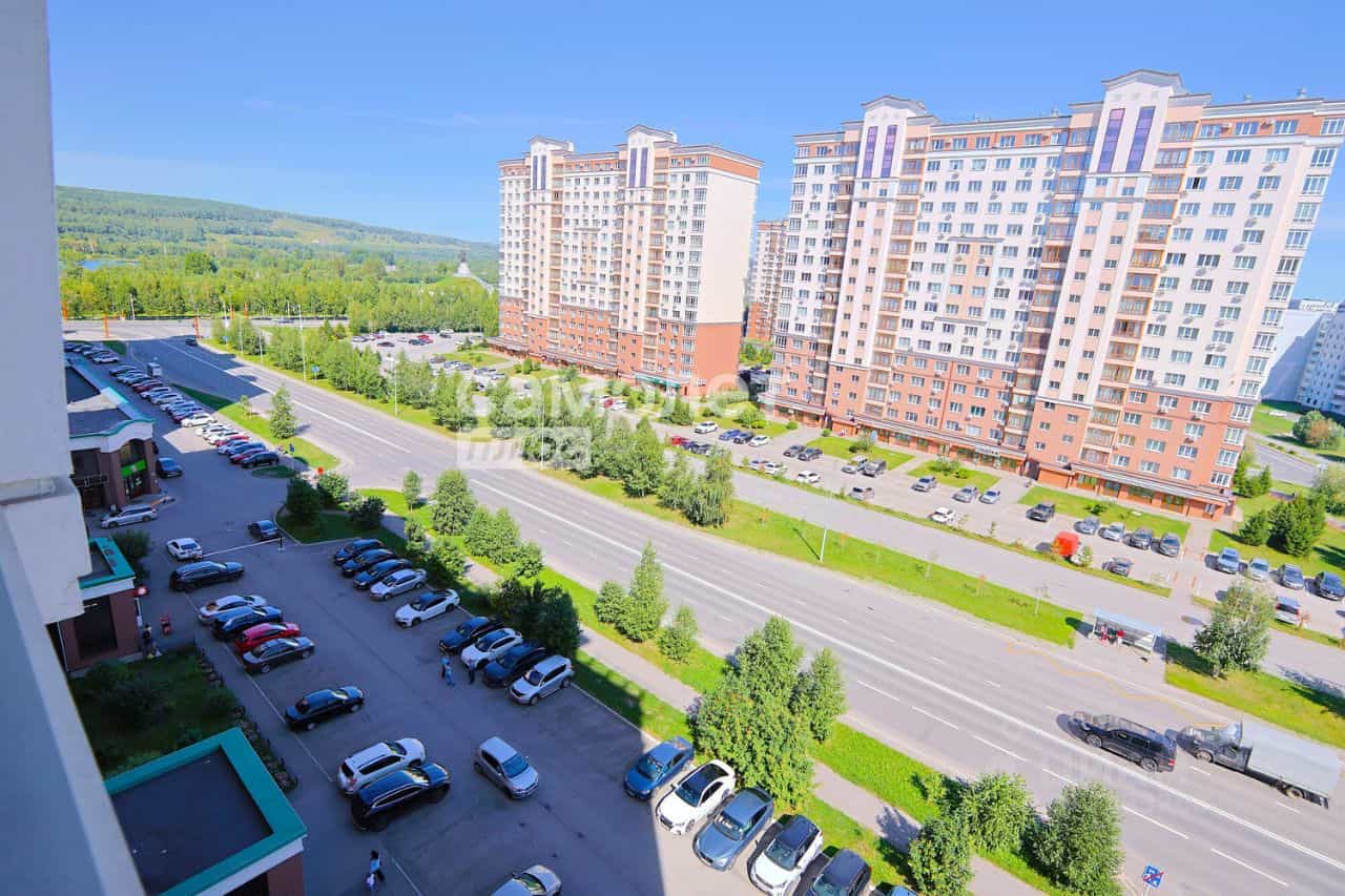 Россия, Кемерово, Волгоградская улица, 1, фото 8