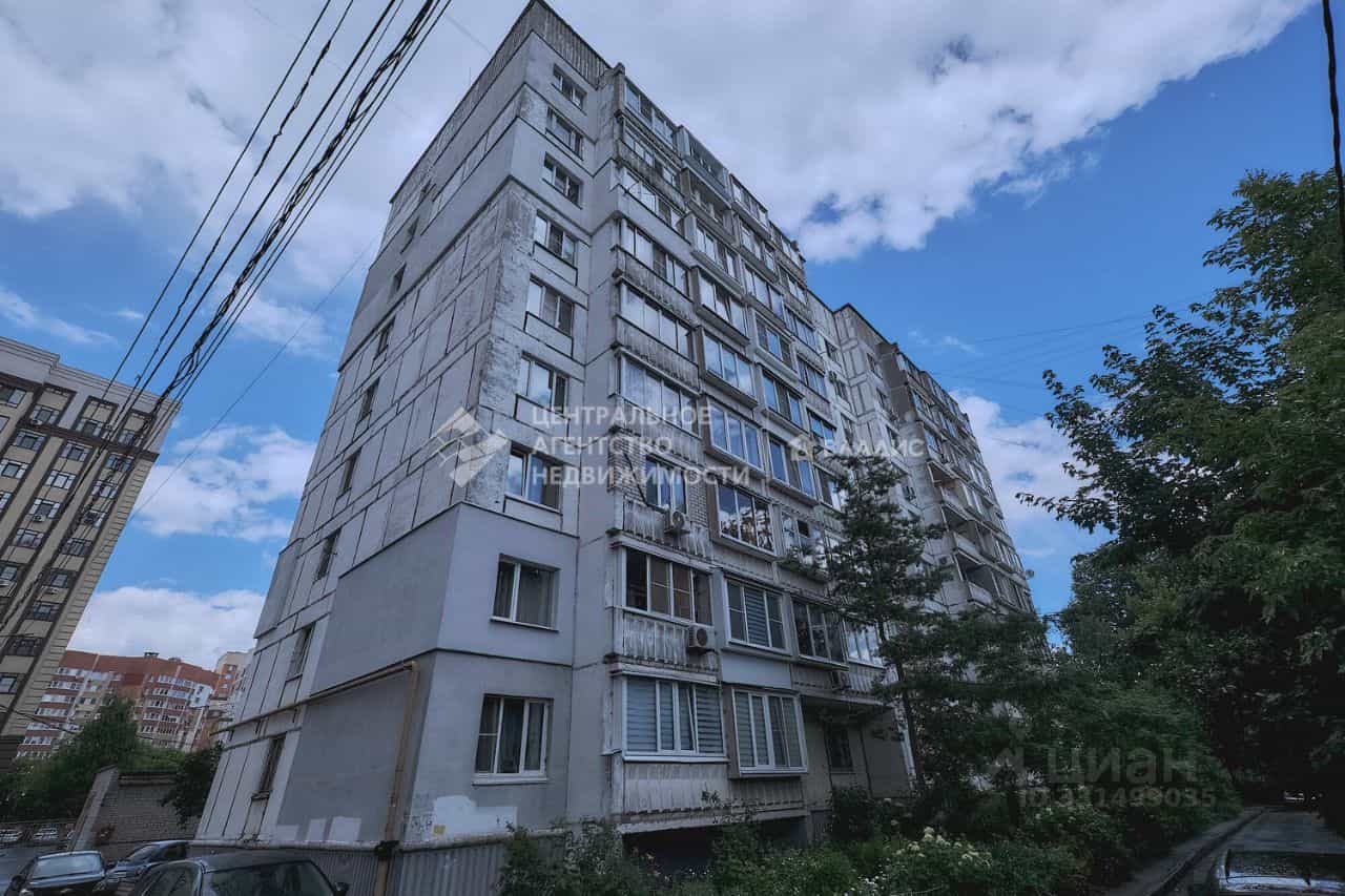 Россия, Рязань, район Мервино, Мервинская улица, 18, фото 15