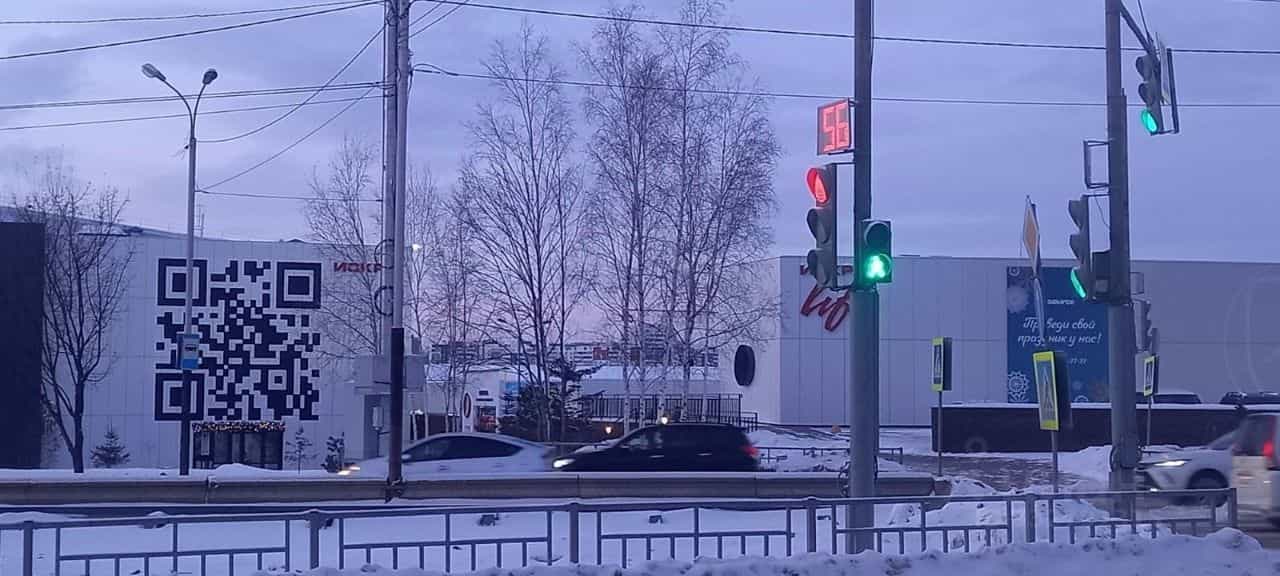 Россия, Хабаровск, 1-й микрорайон, Космическая улица, 17