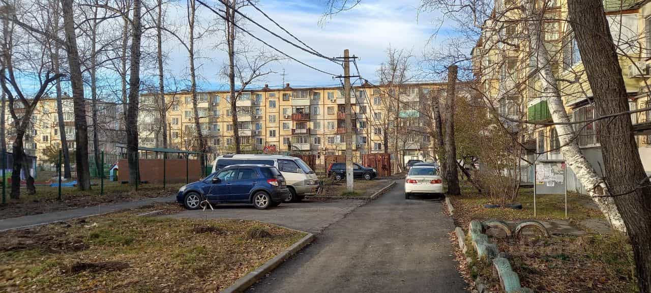 Россия, Хабаровск, 1-й микрорайон, Космическая улица, 17, фото 2