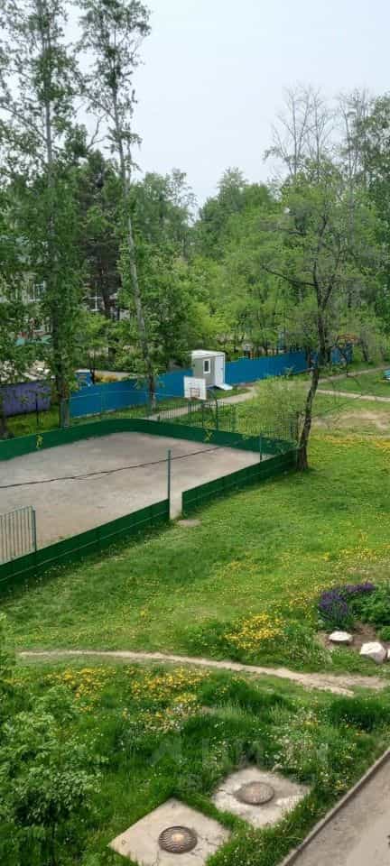 Россия, Хабаровск, 1-й микрорайон, Космическая улица, 17, фото 4