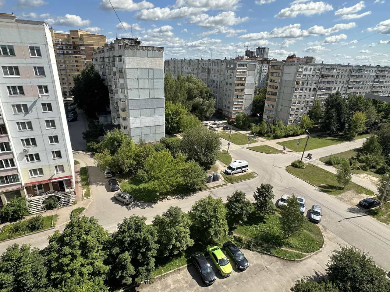 Россия, Калуга, улица Кибальчича, 18, фото 13