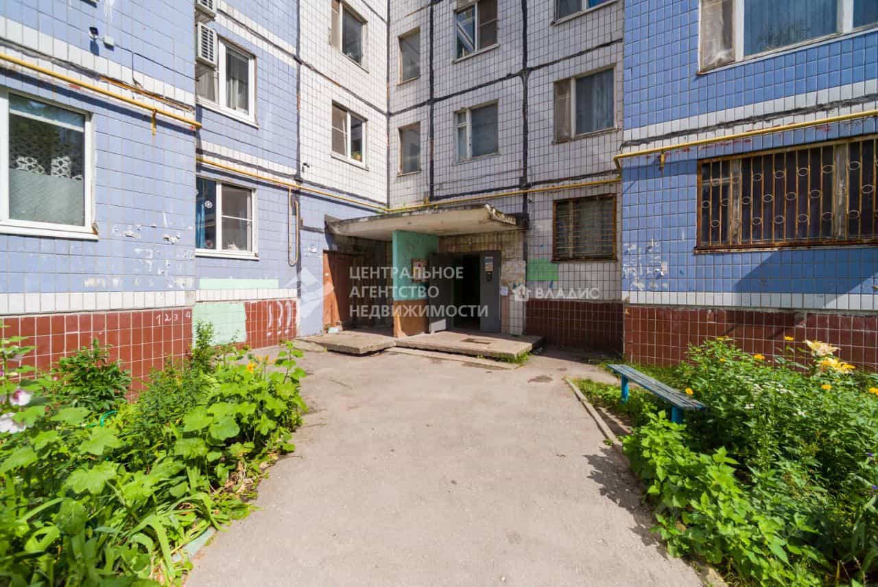 Россия, Рязань, улица Горького, 15, фото 24