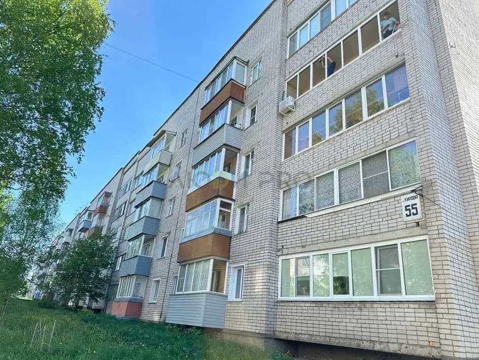 Россия, Киров, Нововятский район, улица Кирова, 55, фото 29