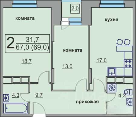 Россия, Московская область, городской округ Мытищи, посёлок Мебельной Фабрики, Рассветная улица, 3, фото 11