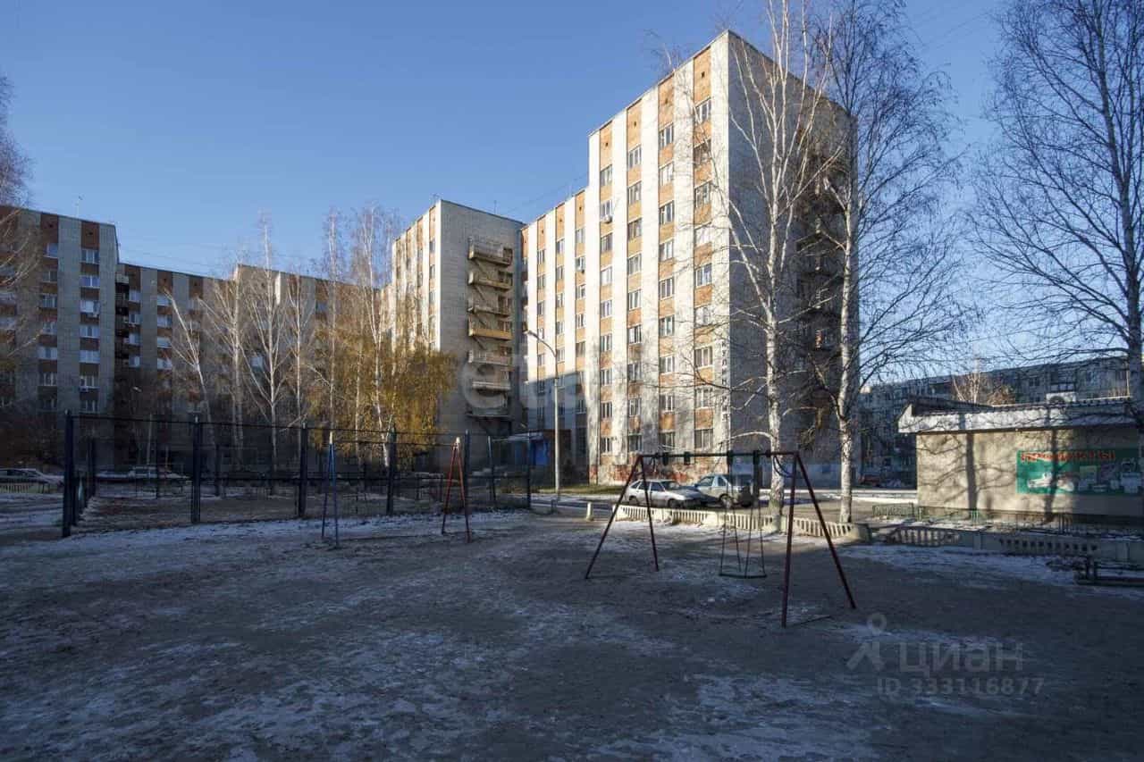 Россия, Тюмень, Олимпийская улица, 15, фото 8
