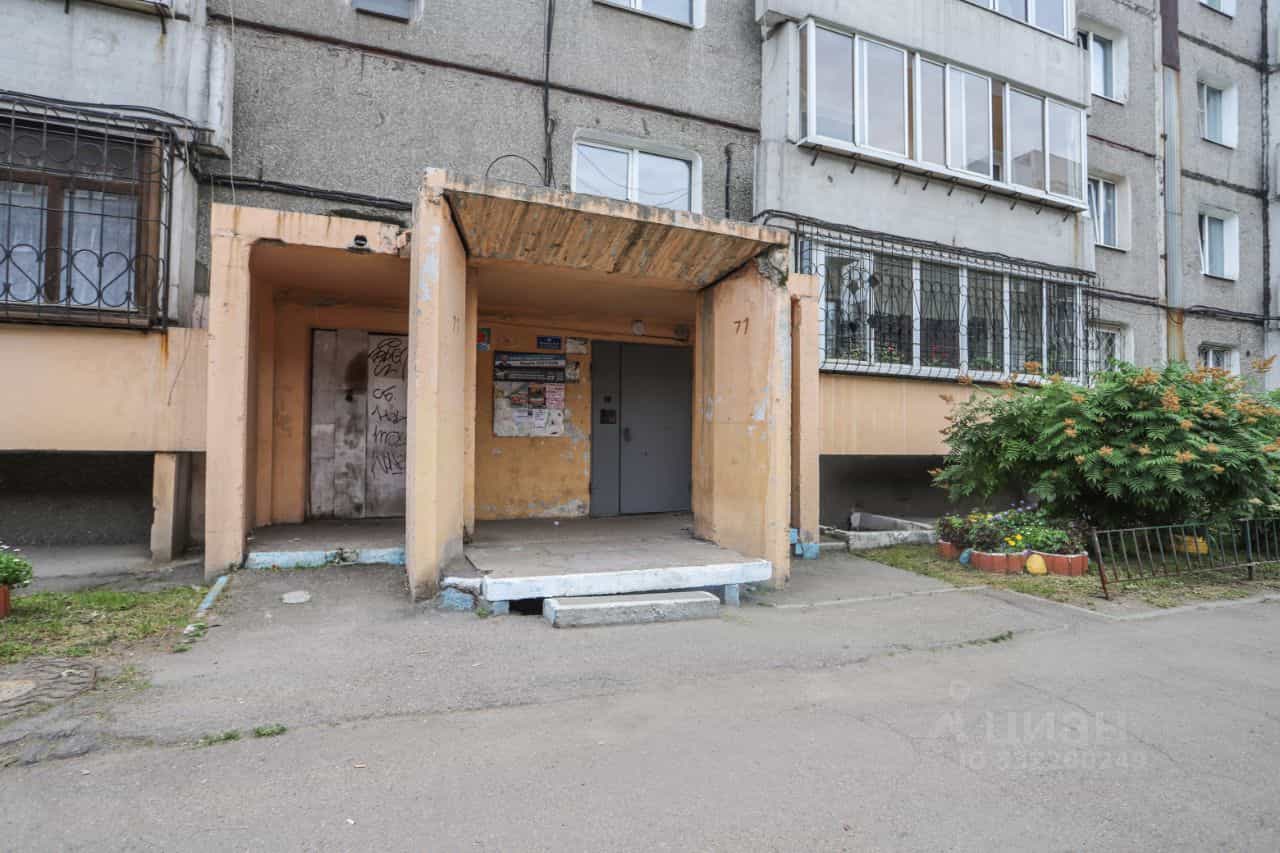 Россия, Иркутск, Волгоградская улица, 71, фото 32