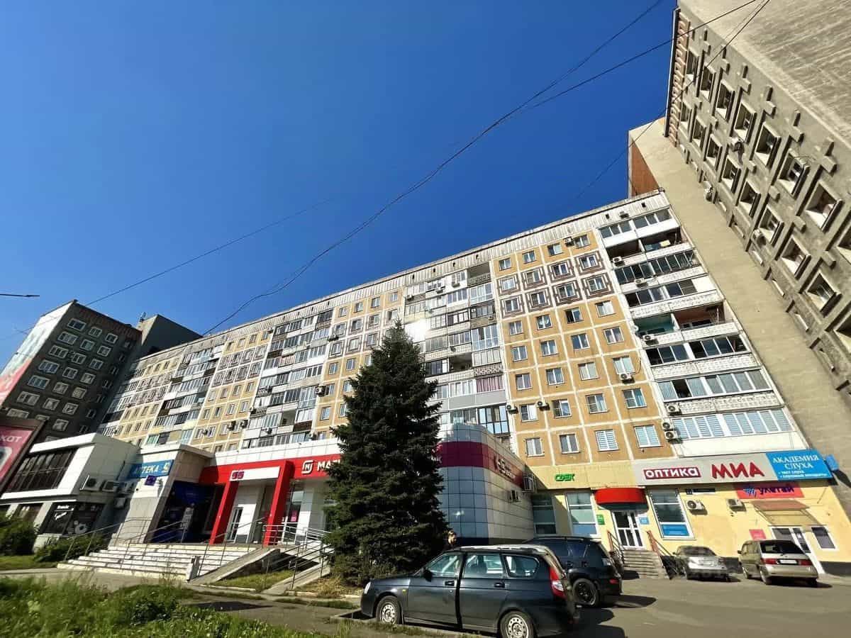 Россия, Кемеровская область — Кузбасс, Новокузнецк, улица Кирова, 73, фото 19