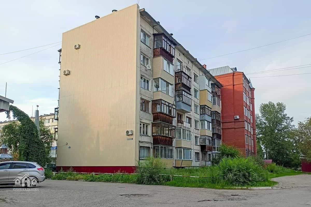 Россия, Алтайский край, Бийск, улица Георгия Прибыткова, 4, фото 13