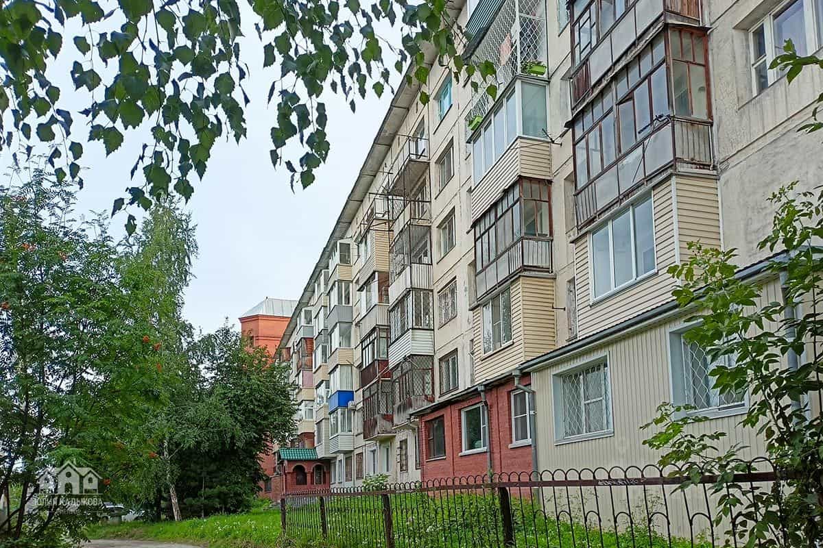 Россия, Алтайский край, Бийск, улица Георгия Прибыткова, 4, фото 14