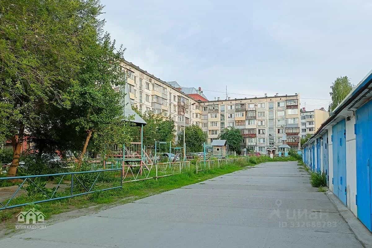 Россия, Алтайский край, Бийск, улица Георгия Прибыткова, 4, фото 15