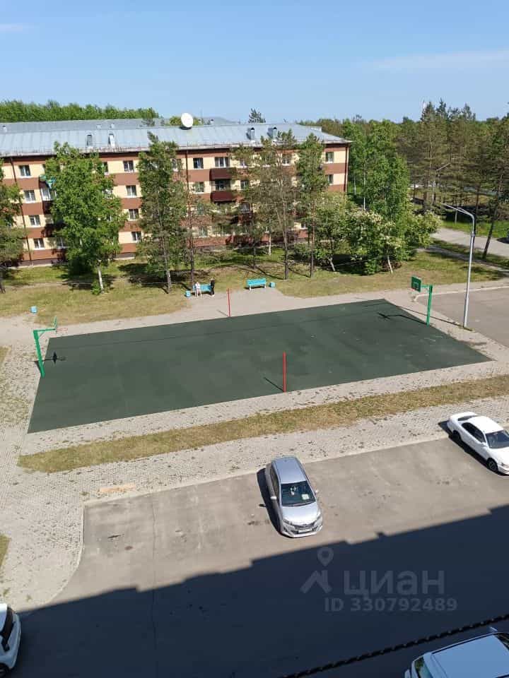 Россия, Сахалинская область, посёлок городского типа Смирных, Центральная улица, 31, фото 15